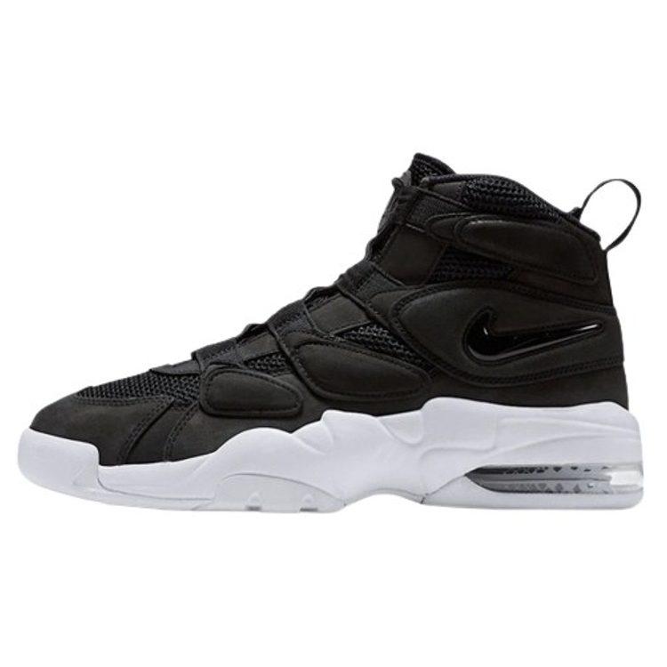 Nike Air Max 2 Uptempo Black