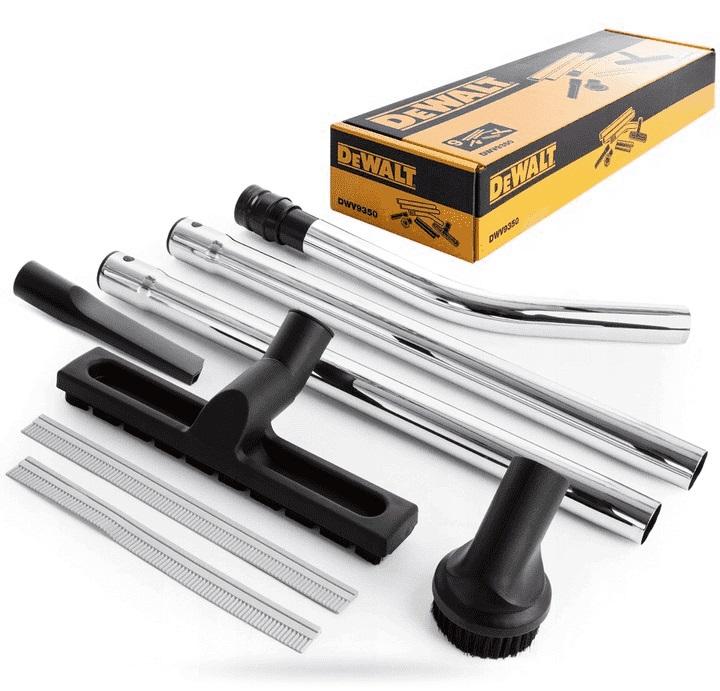 Floor Cleaning Kit For Dewalt Vacuum Cleaners - Dw Dwv9350