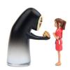 No Face Man Ogino Chihiro Resin Art Figurine Gift For Celebrations With Creative Design For Kids And Adults