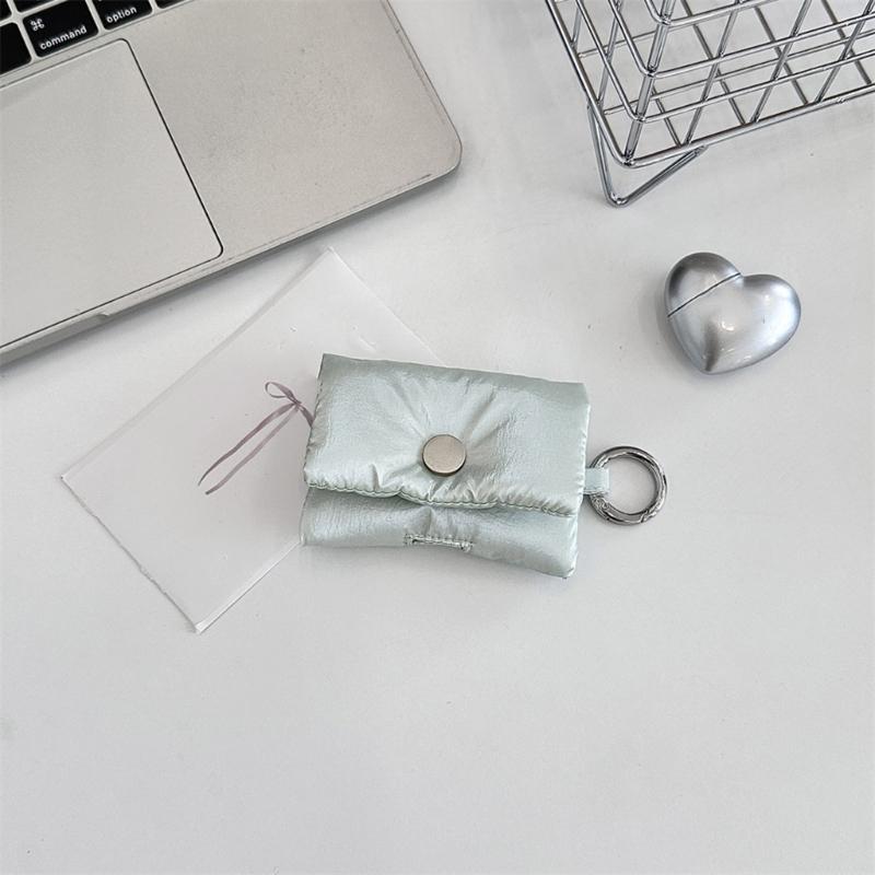 Earphone Case Portable Headphone Organizers Earphone Storage Bag Data Cable Storage Bag Headphone Pouch Earphone Bag