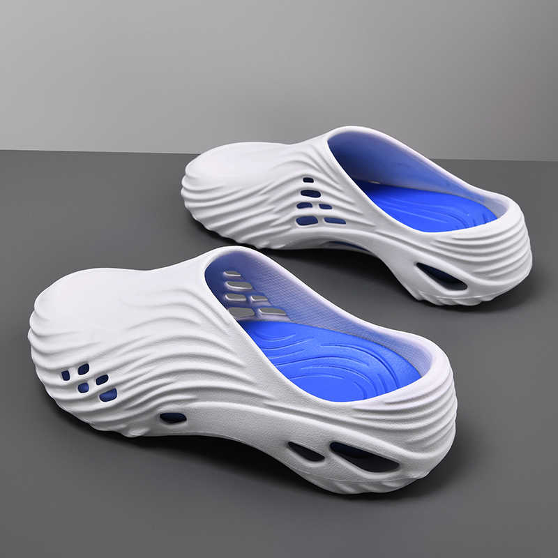 Sandali Uomo Estivi Primavera-Autunno Pantofole Scarpe Uomo 46 Sneakers Lega Sportiva Cucitura Industriale Personaggio