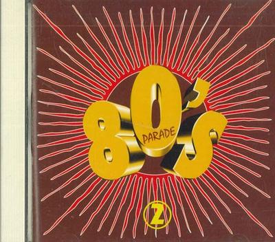 CD RÓŻNI WYKONAWCY - Parade 80`s Nr 3 VFD8433 SONY Japonia Pop Używane