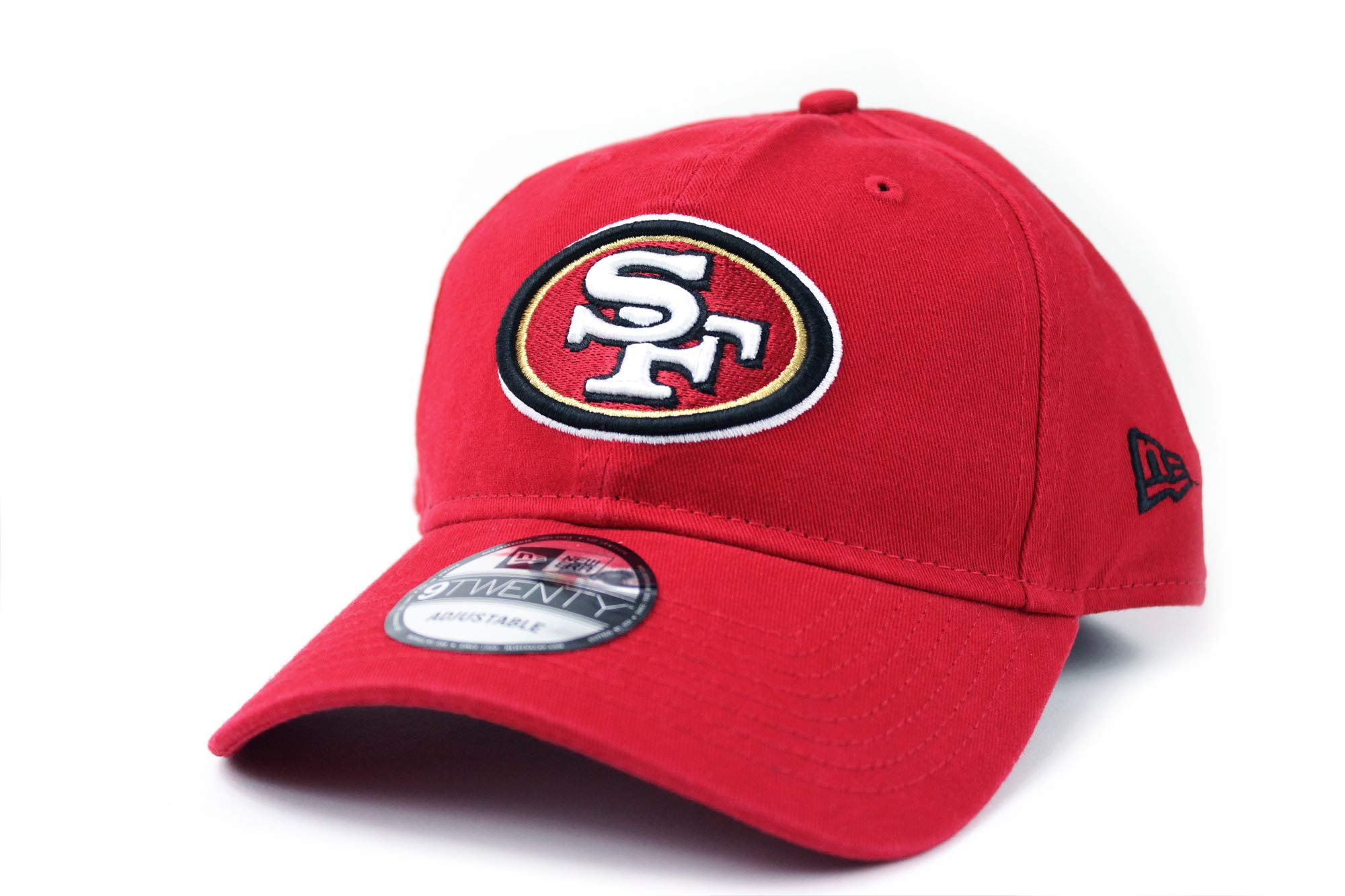

Кепка New Era NFL Low 9TWENTY (49ERS) [Использовал]
