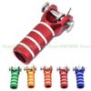 652F Aluminum Billet Gear Shifter Shift Lever Tip For EXCF XCF XCW XCFW 250 300 350 450 520 530 105 625 990 Motorcycle Parts