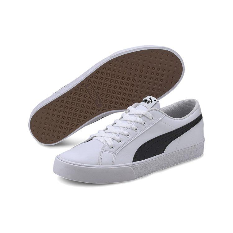 PUMA Bari Z 'White Black' 373033-01