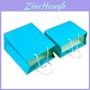 Personalized Paper Gift Bags With Durable Material For Birthday Celebrations