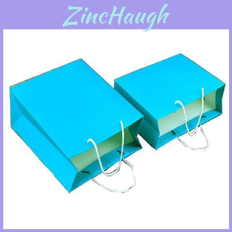 Personalized Paper Gift Bags With Durable Material For Birthday Celebrations
