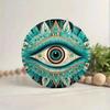 Decorative Metal Wall Art Sign 20x20 cm Home Decor Tin Sign
