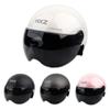 Electric Car Helmet Men and Women Summer Sun Protection Electric Car Helmet Safety Lightweight Half Helmet