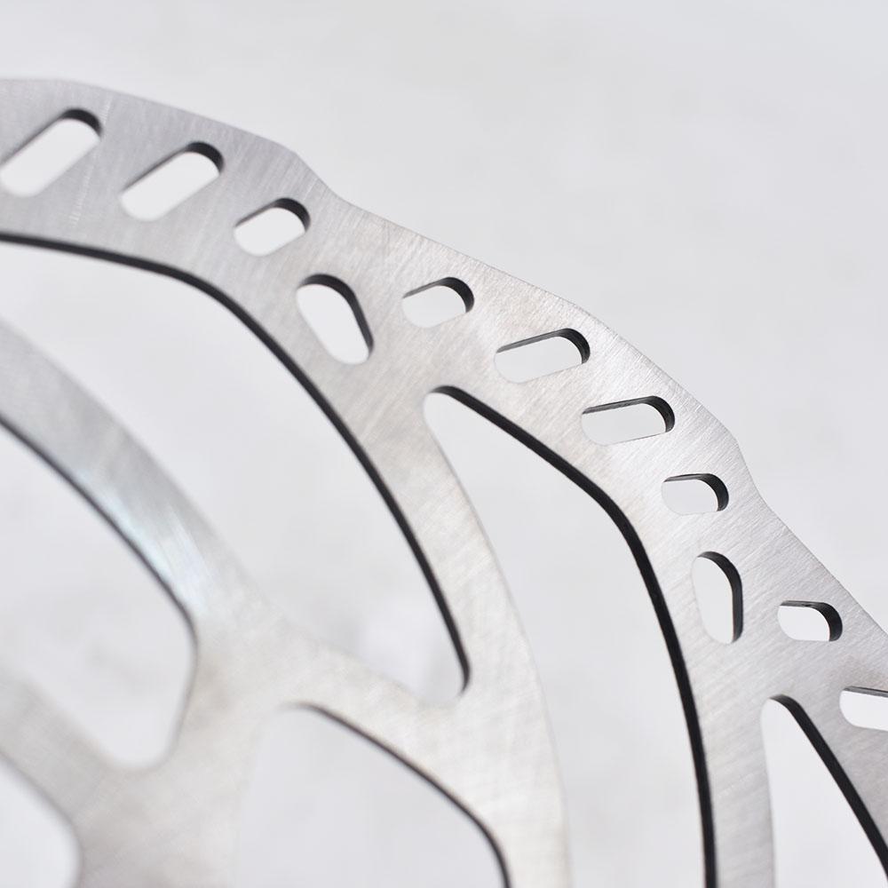 Brake Disc Plate Rotor of Motorcycle Front or Rear for SURRON Sur-Ron Light Bee Off-Road Electric Vehicle