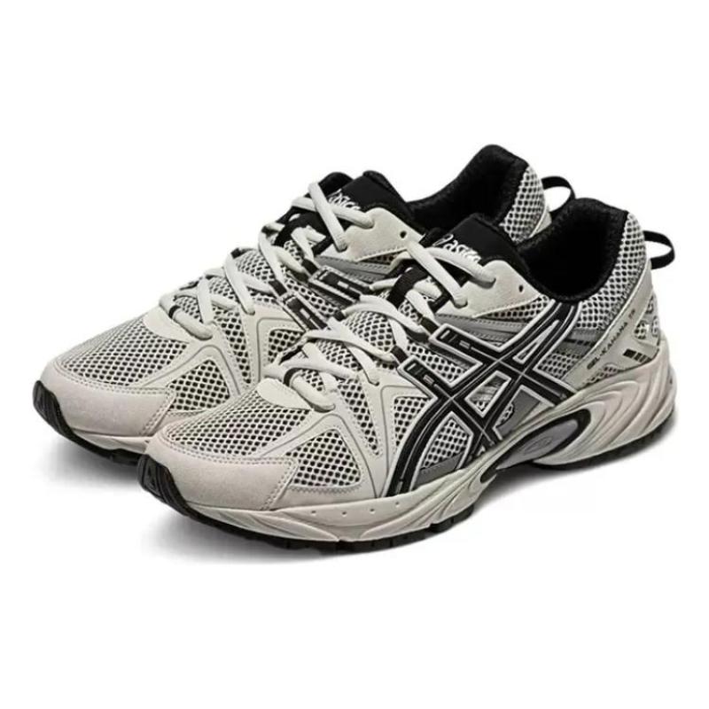 Asics Gel-Kahana TR Gray Black Sneakers 1203A390-100