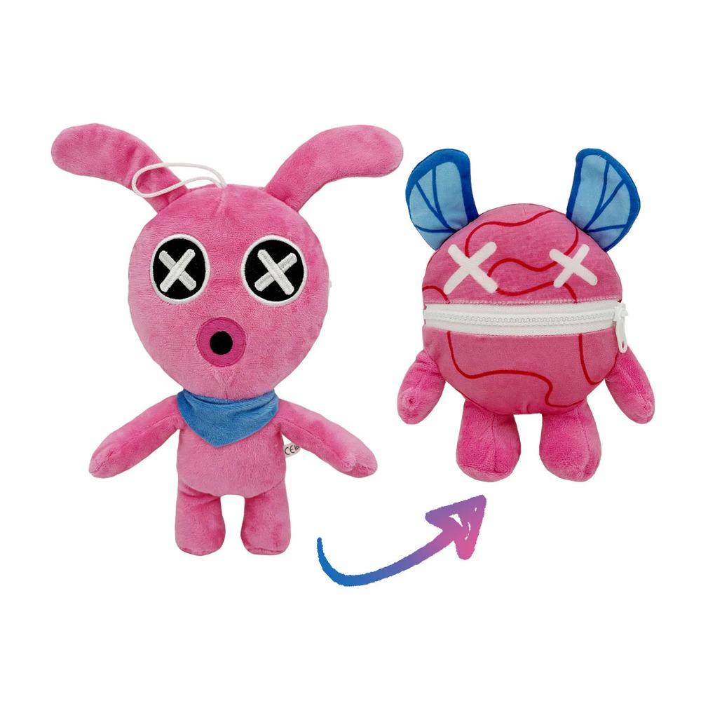 2026 New Hot Lily Lovebraids Plush Doll Cute Anime Peripherals Toy Birthday Christmas Gift