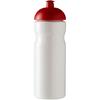 Sports Bottle with Lid Dome 650 Ml H2O Active® "Base" White