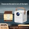 1080p 4K Android Smart Wireless Portable Home Theater Projector