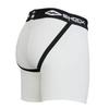 ShockDoctor Foul Cup Supporter 218 Core Supporter a Protective Supporter for Baseball and Martial Worn by Tokyo Yakult Swallows Player Tetsuto Size