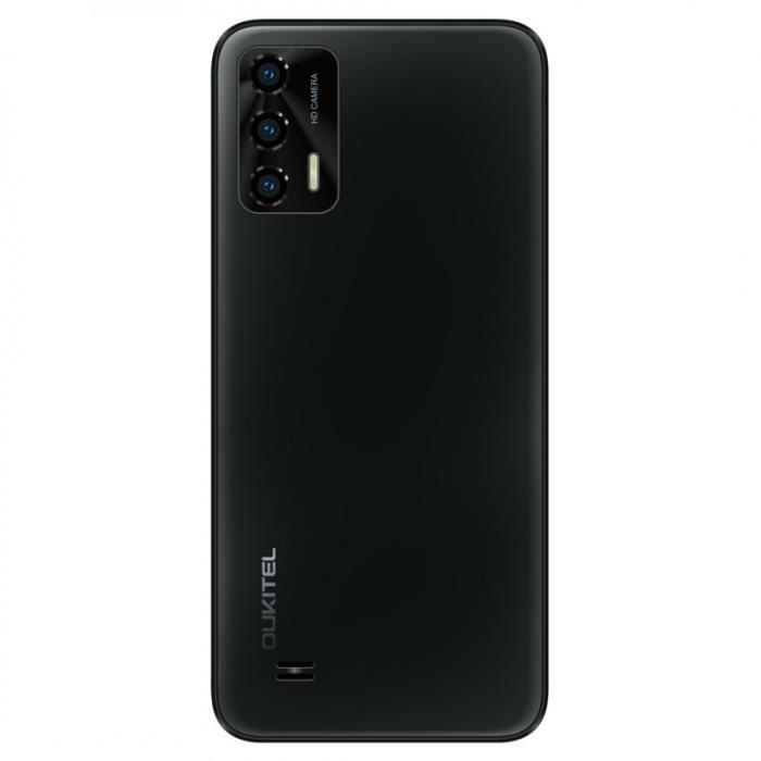 Oukitel C31 (Double Sim - 6.517'', 16 Go, 3 GO RAM) - Noir - Tout Opérateurs 6,517"