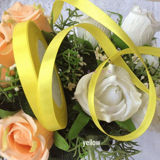 1.2cm Colorful Ribbon for Candy Boxes, Cake Boxes, Gift Packaging, Hair Braiding, DIY Bows