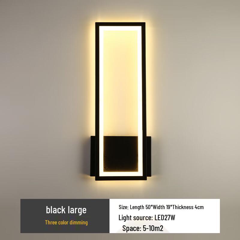 

Xuan Yong Modern LED Wall Sconce