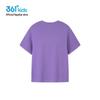 361° Toddler Boys' Faux Two-Piece Cartoon Short-Sleeve Knit Top