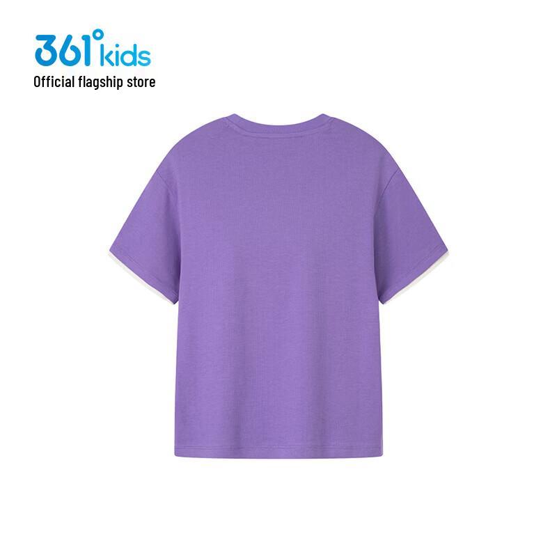 361° Toddler Boys' Faux Two-Piece Cartoon Short-Sleeve Knit Top