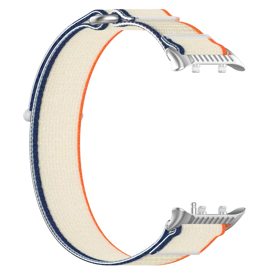 For Huawei Watch D2 Nylon Wrist Strap Magic Tape Loop Watch Band