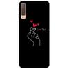 For Phone Case Samsung Galaxy A7 2018 Case Bumper Soft TPU Silicone Coque Back Cover For Samsung A7 2018 A750 A750F Case Fundas