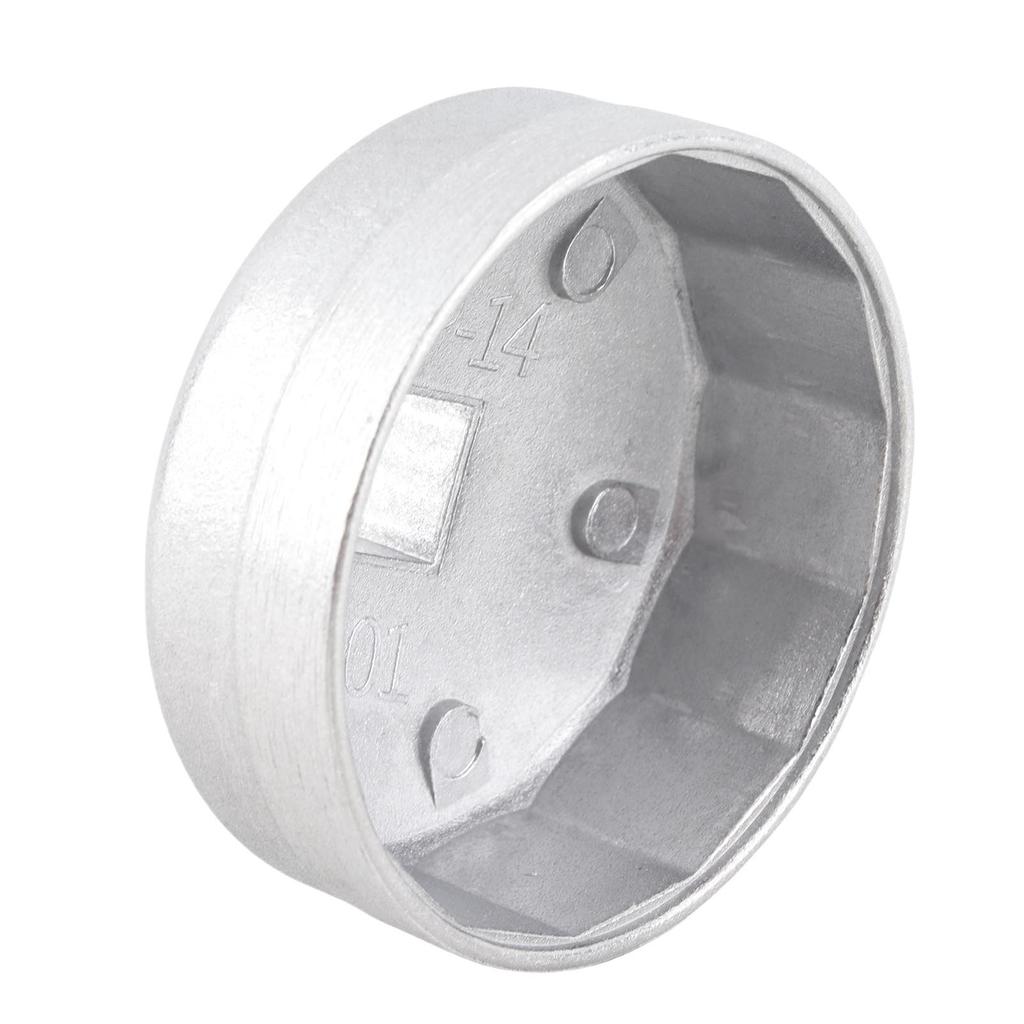 Oil Filter Disassembly Tool Wrench Hand Tool 65mm Wrench Tool For Car Repair 14 Flutes Oil Filter Remover