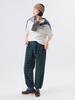 Beams Boy Work Pants [Special Order] Gramicci/Ripstop Slacks Women's BLACKWATCJ FREE