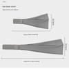 High Elastic Headwear Absorb Sweat Head Band Towel Headband Sports Sweat Head Band  Indooer Fitness