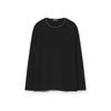 Cashmere Blend Color EffecT T shirT