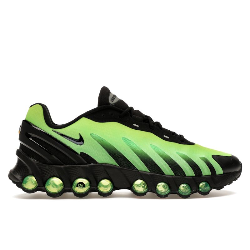 Nike Air Max Dn8  Black Green Strike  HQ4681-010 42.5