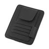 Auto Car Sun     Pouch Bag Card Storage Glasses Holder Clip Black