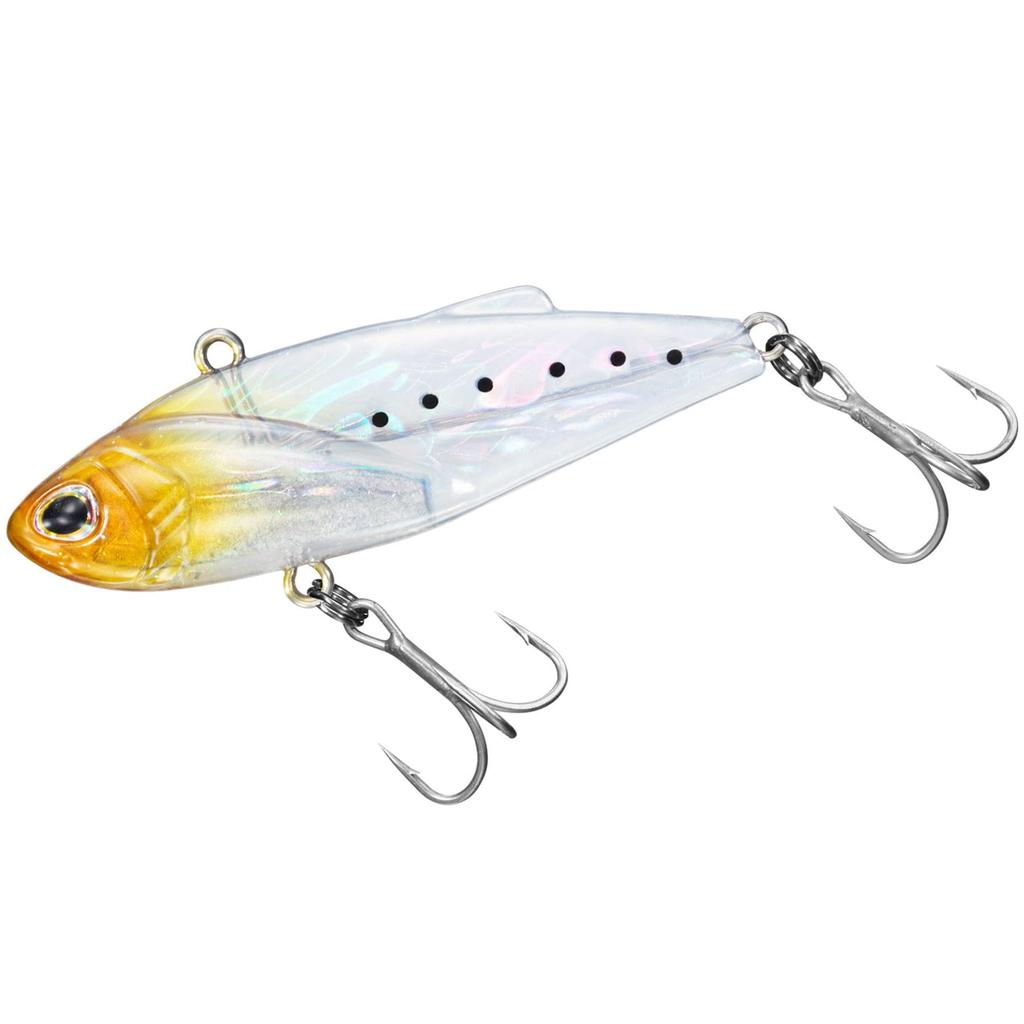 Daiwa Lure Seabass Hunter Vibe Z 70S SG Keimura Raw Shirasu (DAIWA)