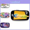 Universal Oxford Student Pencil Bag Inside Out 2 Large Capacity Design