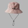 Foldable Waterproof Fishing Hat for Outdoor Sun Protection with Portable Design