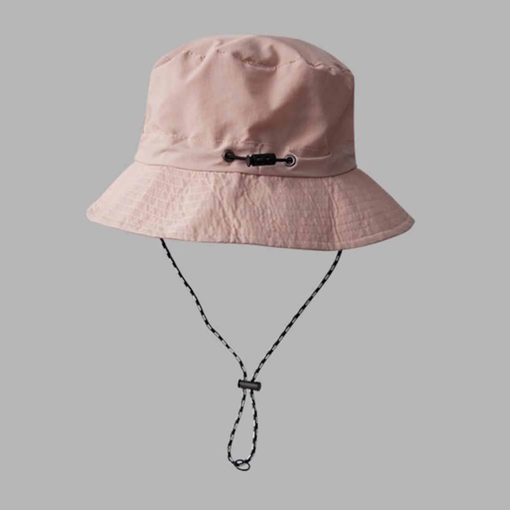 Foldable Waterproof Fishing Hat for Outdoor Sun Protection with Portable Design