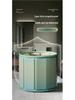 Adult Portable Folding Full Body Soaking Tub - Full Bucket Plus Cotton