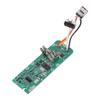 High Efficiency Protections Module for Vacuum Cleaner Batteries DC62/63/72 Real Time Monitoring Energy Management