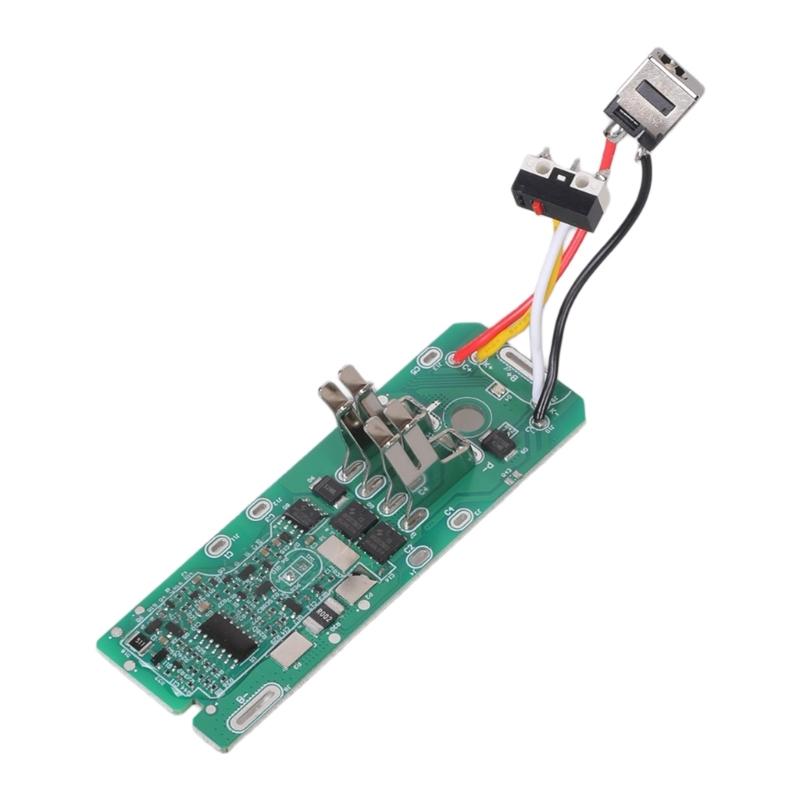 High Efficiency Protections Module for Vacuum Cleaner Batteries DC62/63/72 Real Time Monitoring Energy Management