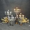 Transparent Acrylic European Lamp for Wedding & Event Decoration