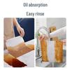 Dual-Use Lazy Rag: Absorbent, Oil-Free, Disposable Kitchen Cleaning Cloth