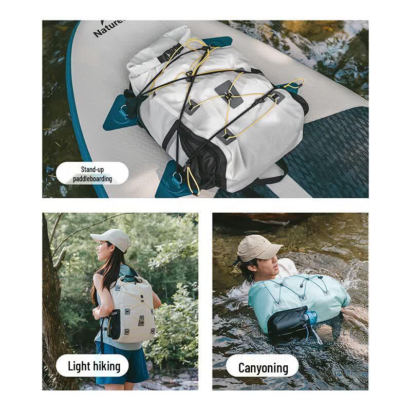 Naturehike Summit Lightweight Waterproof Backpack