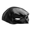 Cat Bat Cool Man Mask Cat Avenger Mask Matte Cute Bat Mask Superhero Toys Cat Bat Pet Man Mask Half Face Cat Mask for Cat & Dogs