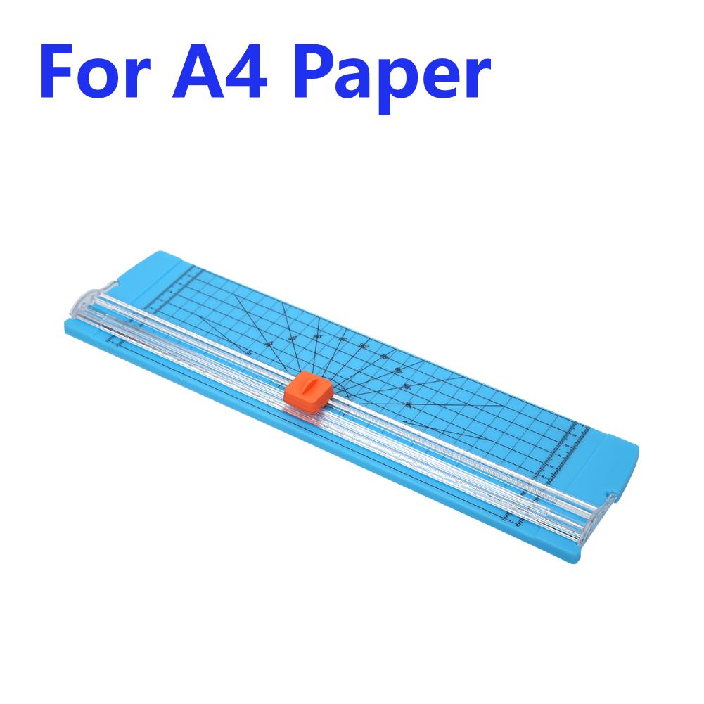 

Резак для бумаги формата А3, фоторезки, пластиковая основа, лезвия для резки карточек, офисный инструмент для дома