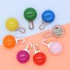 Pet Luminous Pendant, Dog Night Walking Light Accessory, Silicone Parts, Light Hanging Decoration, Anti-loss Dog Walking Light