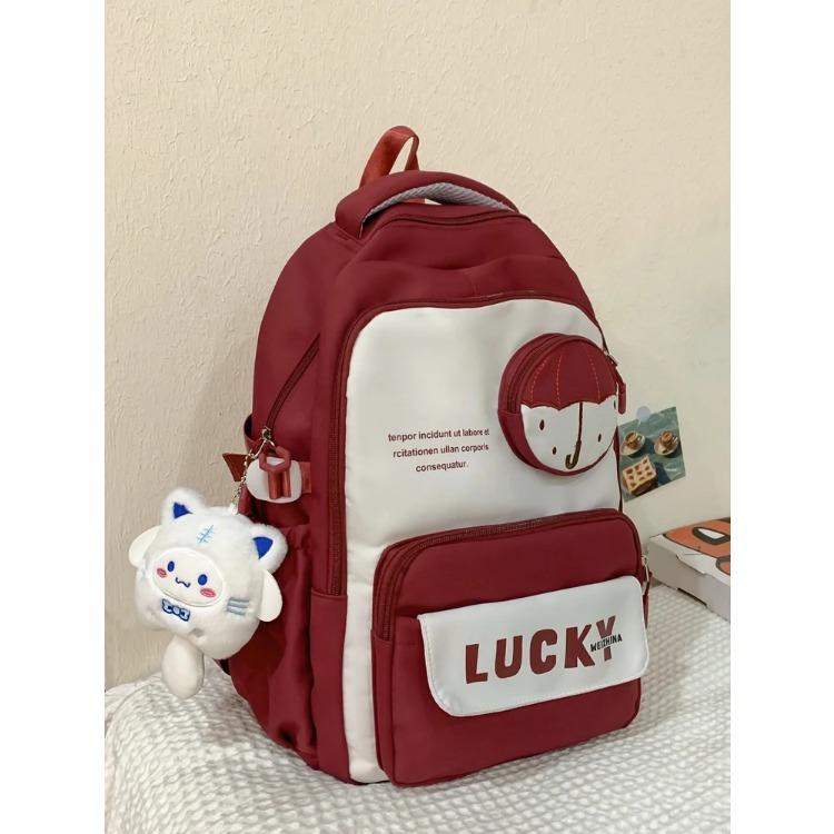 

Нейлоновая молния, популярная, высококачественная, мягкая ручка, большая вместимость, повседневная, сетчатая, стиль колледжа, сумка