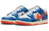 Nike Dunk Low Scrap 'Knicks' DM0128-100
