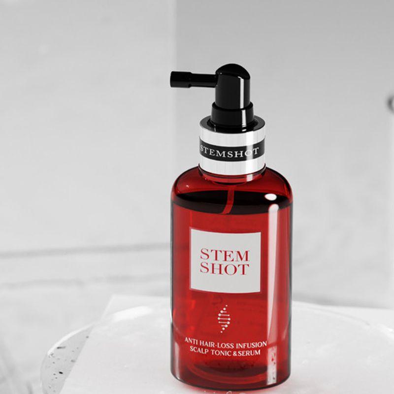 STEMSHOT Anti-Hair Loss Infusion Scalp Tonic & Serum