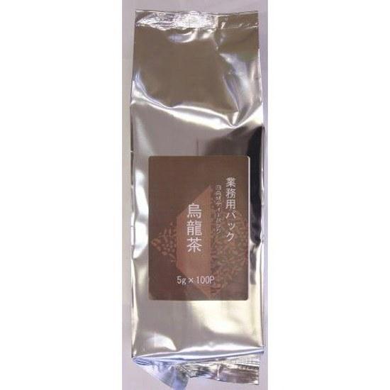 Isodaen Commercial Ulong Tea 5g100p Focused 60 Years
