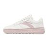 Easy Abrasion Resistant Lightweight Low Top Skateboard Shoes Women's Ivory White Agate Powder 922638001Q-2